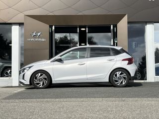 29000 : Hyundai Quimper - Iroise Automobiles - HYUNDAI i20 - i20 - Aurora Gray Métal - Traction - Essence