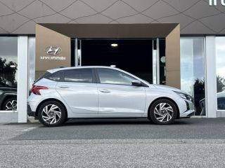 29000 : Hyundai Quimper - Iroise Automobiles - HYUNDAI i20 - i20 - Aurora Gray Métal - Traction - Essence