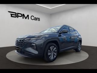 45200 : Hyundai Montargis - BPM Cars - HYUNDAI Tucson - Tucson - Dark Knight Métal - Traction - Hybride : Essence/Electrique