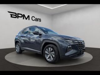45200 : Hyundai Montargis - BPM Cars - HYUNDAI Tucson - Tucson - Dark Knight Métal - Traction - Hybride : Essence/Electrique