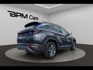 45200 : Hyundai Montargis - BPM Cars - HYUNDAI Tucson - Tucson - Dark Knight Métal - Traction - Hybride : Essence/Electrique