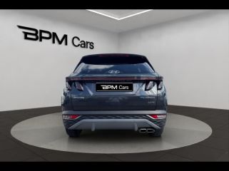 45200 : Hyundai Montargis - BPM Cars - HYUNDAI Tucson - Tucson - Dark Knight Métal - Traction - Hybride : Essence/Electrique