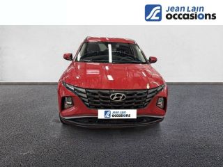 73290 : Hyundai Chambéry - Jean Lain Mobilités - HYUNDAI TUCSON Intuitive - TUCSON IV - Rouge - Boîte automatique - Essence / Courant électrique