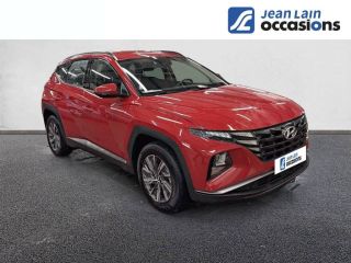 73290 : Hyundai Chambéry - Jean Lain Mobilités - HYUNDAI TUCSON Intuitive - TUCSON IV - Rouge - Boîte automatique - Essence / Courant électrique
