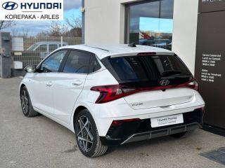 13200 : HYUNDAI Arles - Lexa Automobile - HYUNDAI i20 Creative - i20 III - Blanc - Automate sequentiel - Essence sans plomb