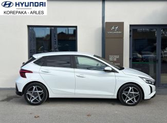 13200 : HYUNDAI Arles - Lexa Automobile - HYUNDAI i20 Creative - i20 III - Blanc - Automate sequentiel - Essence sans plomb