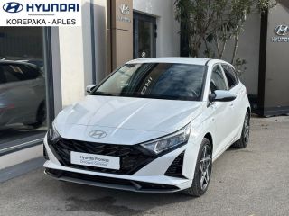 13200 : HYUNDAI Arles - Lexa Automobile - HYUNDAI i20 Creative - i20 III - Blanc - Automate sequentiel - Essence sans plomb