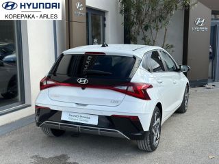 13200 : HYUNDAI Arles - Lexa Automobile - HYUNDAI i20 Creative - i20 III - Blanc - Automate sequentiel - Essence sans plomb