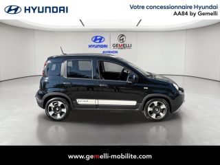 84130 : Hyundai Avignon - Actions Automobiles 84 - FIAT PANDA Cross - PANDA III - Noir - Boîte manuelle - Essence sans plomb