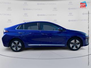 67800 : Hyundai Strasbourg - HESS Automobile - HYUNDAI Ioniq - Ioniq - Intense Blue - Traction - Hybride : Essence/Electrique