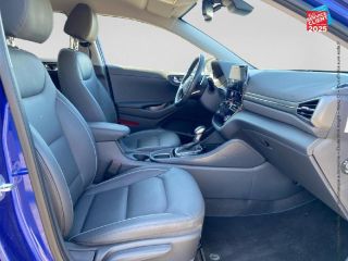 67800 : Hyundai Strasbourg - HESS Automobile - HYUNDAI Ioniq - Ioniq - Intense Blue - Traction - Hybride : Essence/Electrique