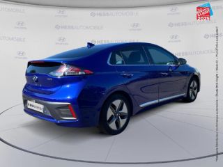 67800 : Hyundai Strasbourg - HESS Automobile - HYUNDAI Ioniq - Ioniq - Intense Blue - Traction - Hybride : Essence/Electrique