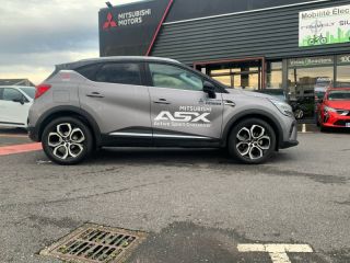 29200 : Hyundai Brest - Iroise Automobiles - MITSUBISHI ASX - ASX - Steel Gray métallisé/Toit Noir - Traction - Essence/Micro-Hybride