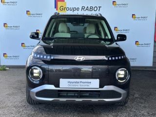 78000 : Hyundai Versailles - SOCOHY - HYUNDAI Inster - Inster - Abyss Black métal perlé - Traction - Electrique