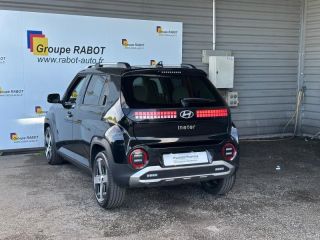 78000 : Hyundai Versailles - SOCOHY - HYUNDAI Inster - Inster - Abyss Black métal perlé - Traction - Electrique