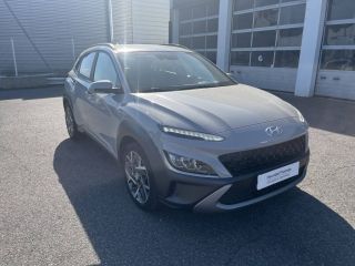60880 : Hyundai Compiègne - Groupe PROTEA - HYUNDAI KONA HYBRID Creative - KONA - Beige - Automate sequentiel - Essence / Courant électrique