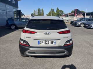 60880 : Hyundai Compiègne - Groupe PROTEA - HYUNDAI KONA HYBRID Creative - KONA - Beige - Automate sequentiel - Essence / Courant électrique