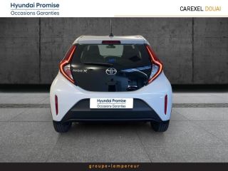 59187 : Hyundai Douai - Groupe Lempereur - TOYOTA Aygo X - Aygo X - Blanc - Traction - Essence