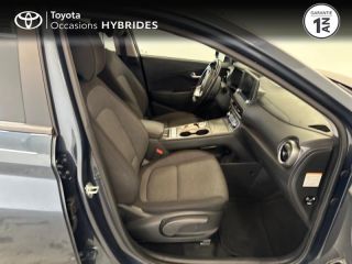 44800 : Hyundai NANTES SAINT HERBLAIN - GCH NANTES - HYUNDAI Kona - Kona - Teal Métal - Traction - Electrique