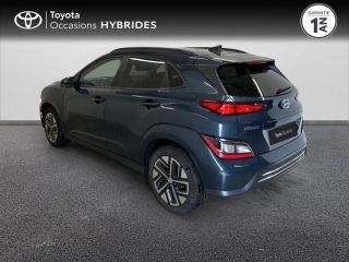 44800 : Hyundai NANTES SAINT HERBLAIN - GCH NANTES - HYUNDAI Kona - Kona - Teal Métal - Traction - Electrique