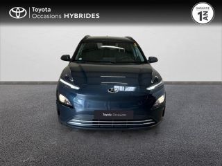 44800 : Hyundai NANTES SAINT HERBLAIN - GCH NANTES - HYUNDAI Kona - Kona - Teal Métal - Traction - Electrique