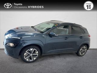 44800 : Hyundai NANTES SAINT HERBLAIN - GCH NANTES - HYUNDAI Kona - Kona - Teal Métal - Traction - Electrique