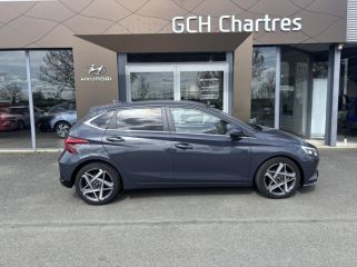 28600 : Hyundai Chartres - GCA - HYUNDAI i20 - i20 - Aurora Gray Métal - Traction - Essence