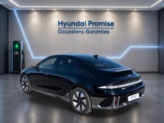 85000 : Hyundai MoceanRent | La Roche-sur-Yon - Océane Auto - HYUNDAI IONIQ 6 Executive - IONIQ 6 - Noir - Automate à fonct. Continu - Courant électrique