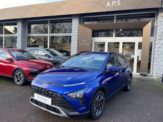 89100 : Hyundai Sens - APS - HYUNDAI Bayon - Bayon - Intense Blue Métal - Traction - Essence/Micro-Hybride