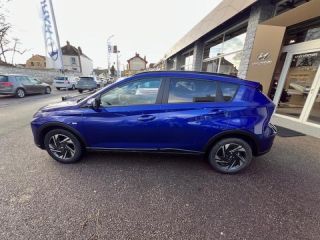 89100 : Hyundai Sens - APS - HYUNDAI Bayon - Bayon - Intense Blue Métal - Traction - Essence/Micro-Hybride