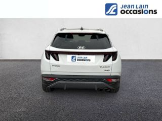 73290 : Hyundai Chambéry - Jean Lain Mobilités - HYUNDAI TUCSON Executive - TUCSON IV - BLANC - Boîte automatique - Essence / Courant électrique