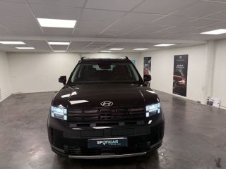 60880 : Hyundai Compiègne - Groupe PROTEA - HYUNDAI SANTA FE Creative - SANTA FE V - Noir - Boîte automatique - Essence / Courant électrique