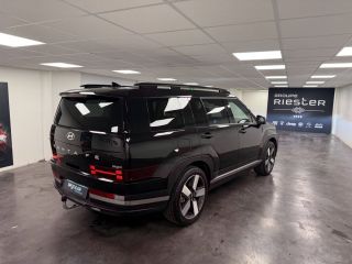 60880 : Hyundai Compiègne - Groupe PROTEA - HYUNDAI SANTA FE Creative - SANTA FE V - Noir - Boîte automatique - Essence / Courant électrique