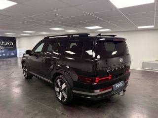 60880 : Hyundai Compiègne - Groupe PROTEA - HYUNDAI SANTA FE Creative - SANTA FE V - Noir - Boîte automatique - Essence / Courant électrique