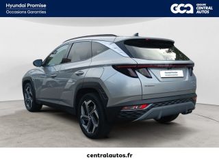 69190 : Hyundai Lyon Sud - Groupe Central Autos - HYUNDAI TUCSON Executive - TUCSON IV - Gris - Boîte automatique - Essence / Courant électrique