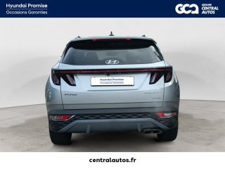 69190 : Hyundai Lyon Sud - Groupe Central Autos - HYUNDAI TUCSON Executive - TUCSON IV - Gris - Boîte automatique - Essence / Courant électrique