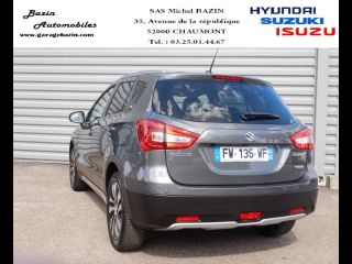 52000 : Hyundai Chaumont - Garage Michel Bazin - SUZUKI S-Cross - S-Cross - Mineral Gray - Traction - Essence/Micro-Hybride