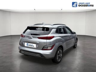 73200 : Hyundai Albertville - Jean Lain Mobilités - HYUNDAI KONA ELECTRIC Creative - KONA ELECTRIQUE - Gris - Automate à fonct. Continu - Courant électrique