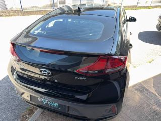 04100 : Hyundai Manosque - Pedinielli - HYUNDAI IONIQ Intuitive - IONIQ - Noir - Automate sequentiel - Essence / Courant électrique