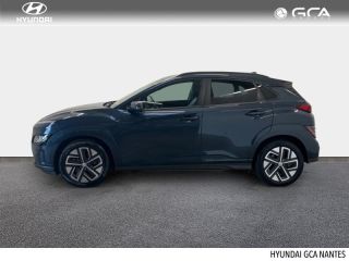 44800 : Hyundai NANTES SAINT HERBLAIN - GCH NANTES - HYUNDAI Kona - Kona - Dark Night Métal - Traction - Electrique
