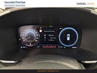 59187 : Hyundai Douai - Groupe Lempereur - HYUNDAI Santa Fe - Santa Fe - Glacier White Métal - Transmission intégrale - Hybride rechargeable : Essence/Electrique