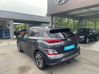 64100 : Hyundai Bayonne - Oceanic Auto - HYUNDAI Kona - Kona - Bleu - Traction - Electrique