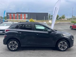 64100 : Hyundai Bayonne - Oceanic Auto - HYUNDAI Kona - Kona - Bleu - Traction - Electrique