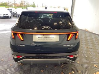 85000 : Hyundai MoceanRent | La Roche-sur-Yon - Océane Auto - HYUNDAI TUCSON Executive - TUCSON IV - Bleu - Boîte automatique - Essence / Courant électrique