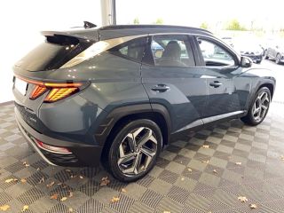 85000 : Hyundai MoceanRent | La Roche-sur-Yon - Océane Auto - HYUNDAI TUCSON Executive - TUCSON IV - Bleu - Boîte automatique - Essence / Courant électrique