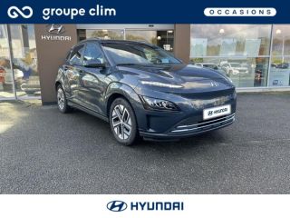 40280 : Hyundai Mont de Marsan i-AUTO - HYUNDAI Kona - Kona - Teal Métal - Traction - Electrique