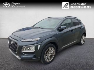 73200 : Hyundai Albertville - Jean Lain Mobilités - HYUNDAI KONA Creative - KONA - NOIR - Boîte manuelle - Essence sans plomb