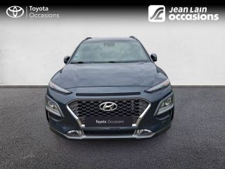 73200 : Hyundai Albertville - Jean Lain Mobilités - HYUNDAI KONA Creative - KONA - NOIR - Boîte manuelle - Essence sans plomb