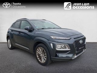 73200 : Hyundai Albertville - Jean Lain Mobilités - HYUNDAI KONA Creative - KONA - NOIR - Boîte manuelle - Essence sans plomb