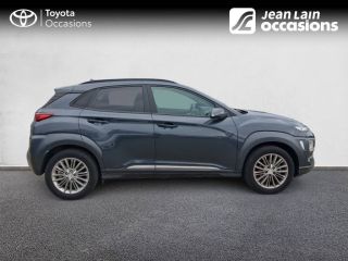 73200 : Hyundai Albertville - Jean Lain Mobilités - HYUNDAI KONA Creative - KONA - NOIR - Boîte manuelle - Essence sans plomb